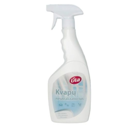 Kvapų neutralizatorius ŪLA 500 ml