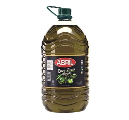 Alyvuogių išspaudų aliejus ABRIL 5 L