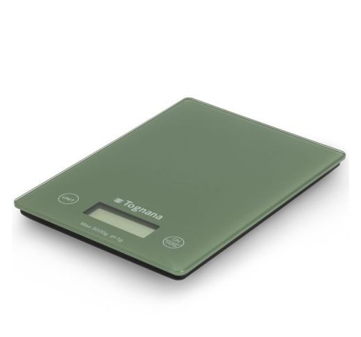 Virtuvinės svarstyklės IRIDEA VERDE 5 kg