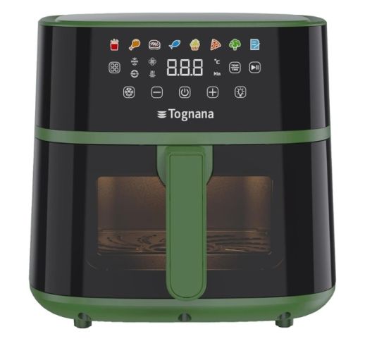 Oro gruzdintuvė IRIDEA VERDE 6 L