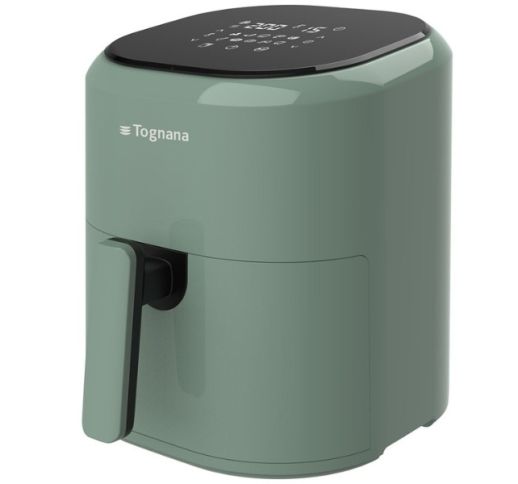 Oro gruzdintuvė IRIDEA VERDE 4,5 L