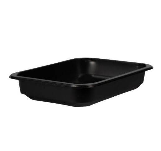 Indelis be skyrių užlydomas 650 ml 187/137/36 (80 vnt.)