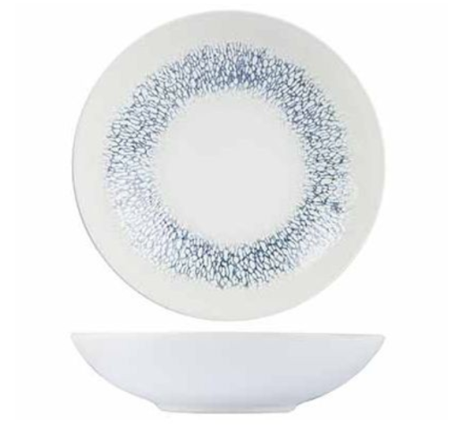 Lėkštė gili AMALFI AZURE 21 cm
