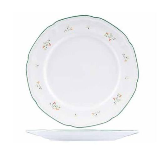 Lėkštė BOUQUET 26,9 cm