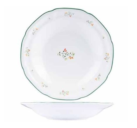 Lėkštė gili BOUQUET 26,9 cm