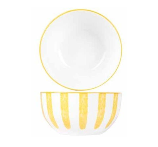 Dubuo CABANA YELLOW 14,3x7,2 cm