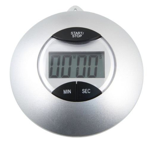 Laikmatis LCD 100 min