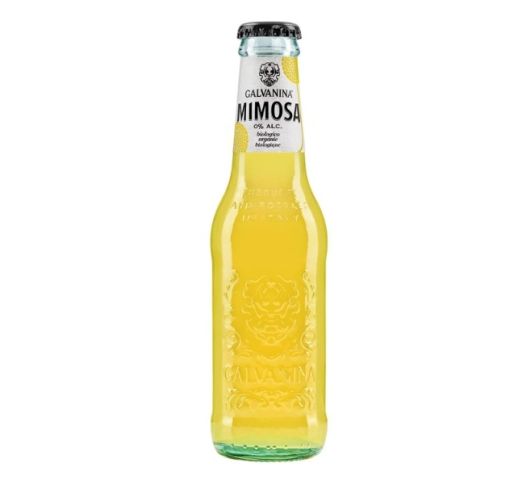Gazuotas gėrimas MIMOSA EKO 200 ml
