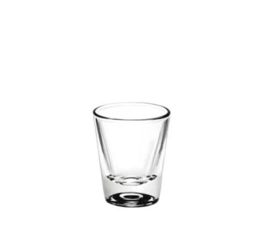 Stikliukas WHISKEY PLAIN 37 ml