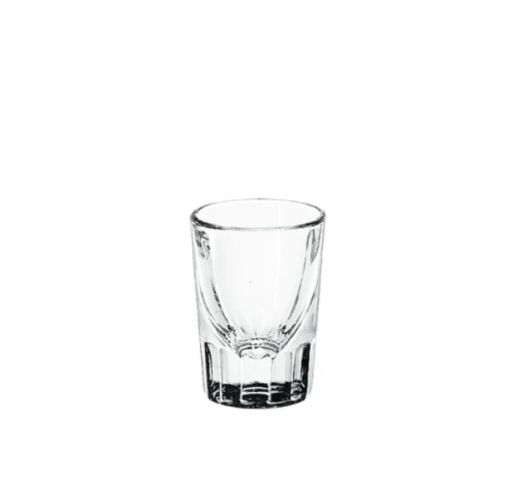 Stikliukas WHISKEY PLAIN 44 ml
