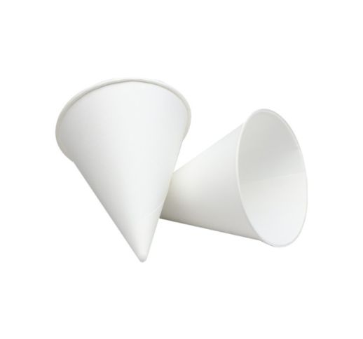Indelis kūgis popierinis 118 ml 7 cm (200 vnt.)