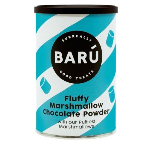 Milteliai Fluffy Marshmallow BARU 250 g