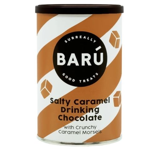 Milteliai Salty Caramel BARU 250 g