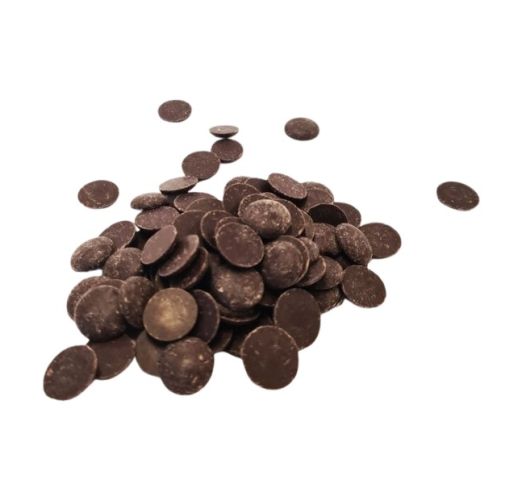 Šokolado diskai tamsūs 2 kg