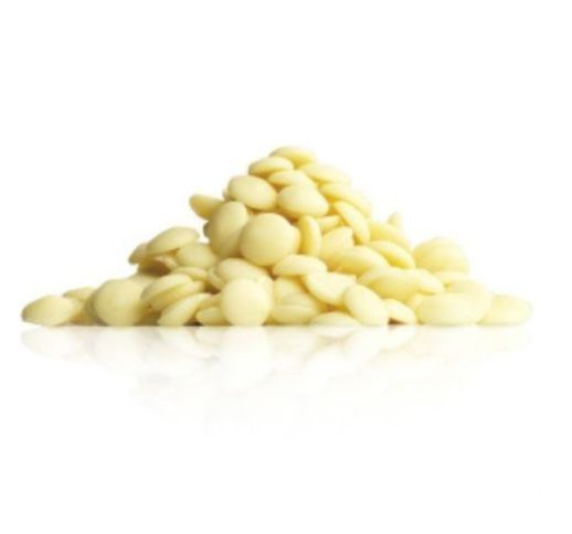 Šokolado diskai šviesūs 1 kg