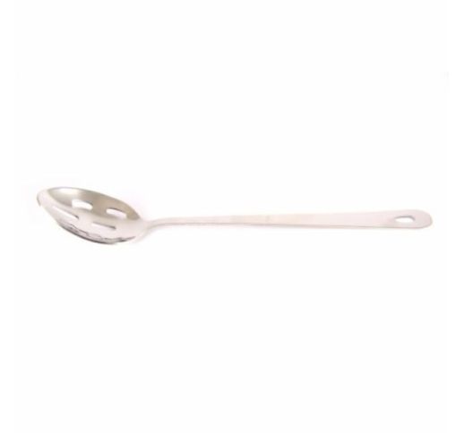 Šaukštas perforuotas virtuvei/serviravimui 34 cm