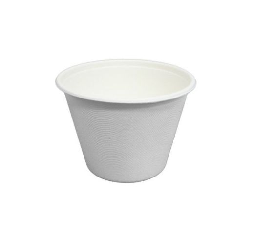 Dubenėliai sriubai cukranendrių BIO 500 ml (50 vnt.)
