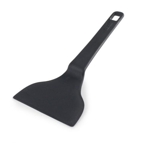 Mentelė plastikinė juoda TAMAGOYAKI 25 cm