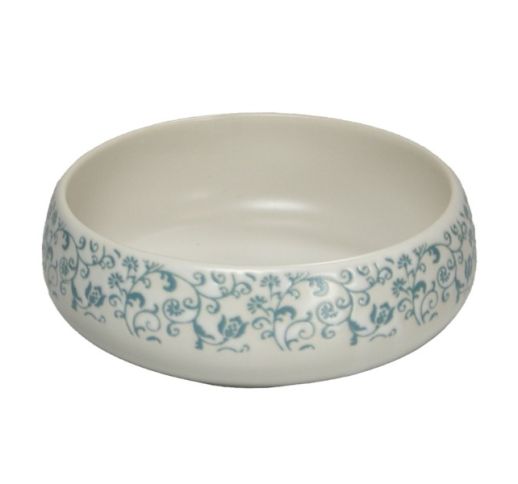 Dubenėlis mėlynas Barcelona 10 cm 200 ml