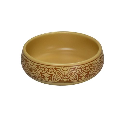 Indelis geltonas Barcelona 8 cm 100 ml
