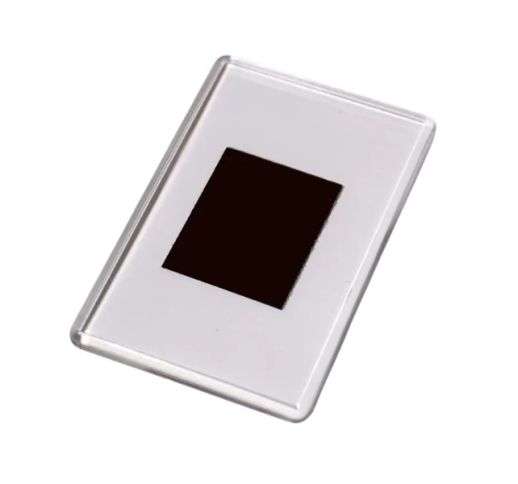 Etiketė magnetinė CONCEPT 78x52x5 mm