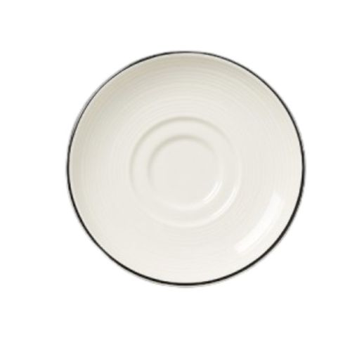 Lėkštutė Concorde Black Band 11,75 cm