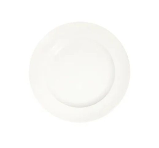 Lėkštė balta Frame 21 cm