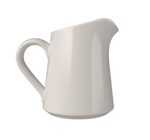 Ąsotėlis baltas Bevel 50 ml