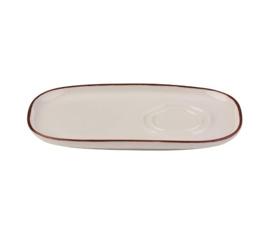 Padėklas kavos puodeliui Modest 22x13 cm