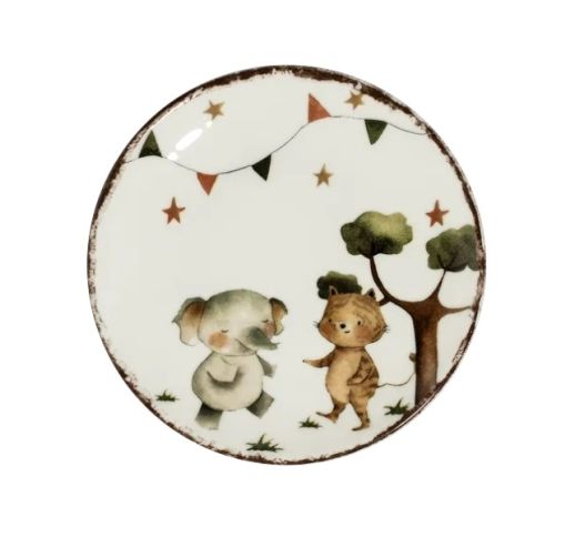 Lėkštė Frolic 21 cm