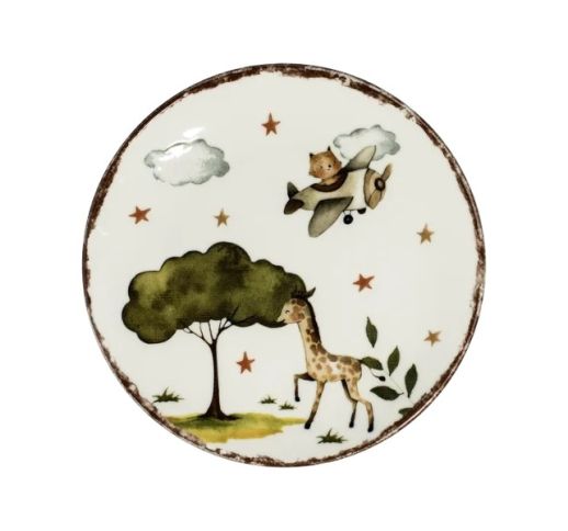 Lėkštė Frolic 25 cm