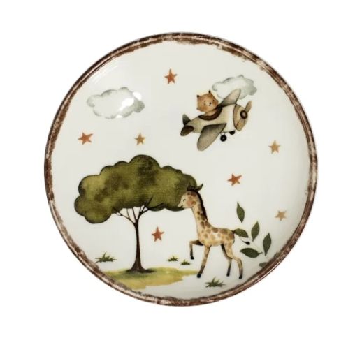 Lėkštė gili Frolic 22 cm
