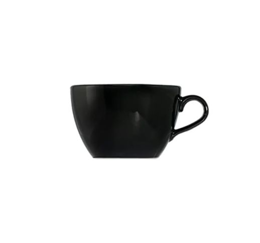 Puodelis Saga Black 340 ml