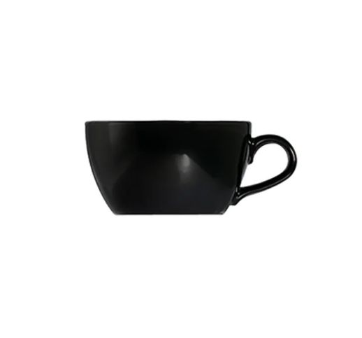 Puodelis Saga Black 270 ml