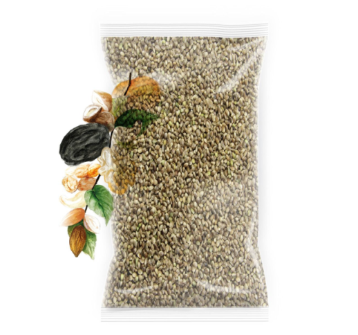 Kanapių sėklos 500 g