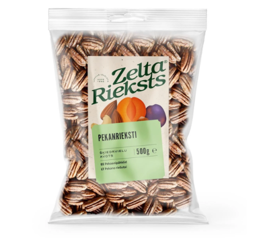 Pekano riešutai 500 g