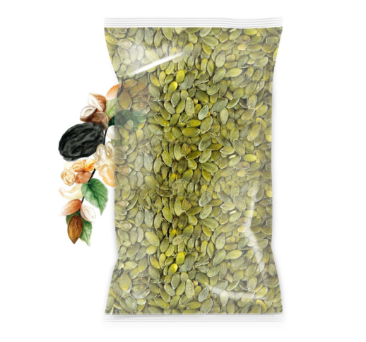 Moliūgų sėklos, lukštentos 500 g