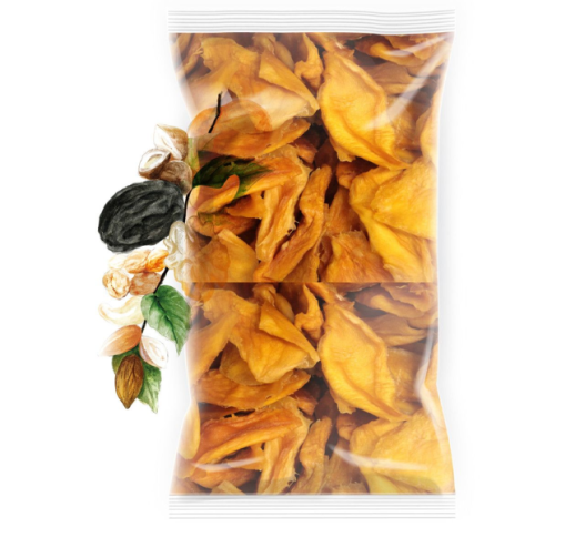 Mangų griežinėliai, džiovinti 500 g