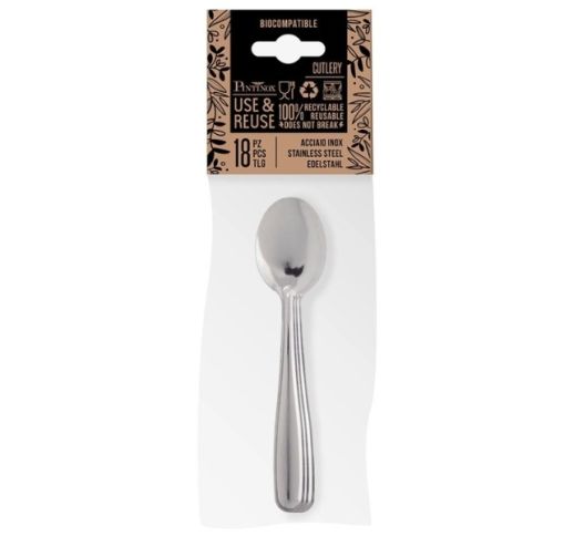 Šaukštai U&R 16 cm (50 vnt.)