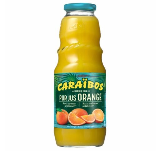 Sultys apelsinų Caraibos PUR 1 L