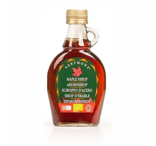 Ekologiškas klevų sirupas 187 ml