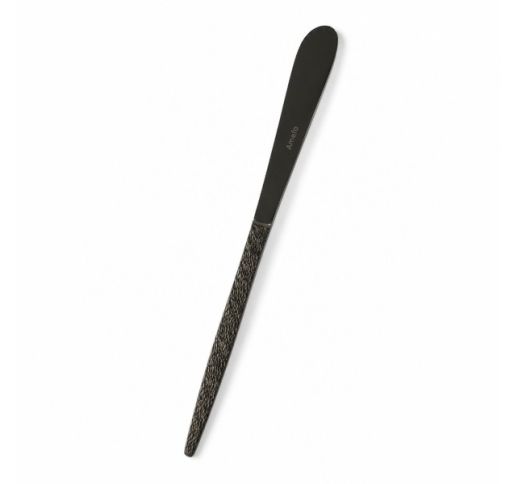 Peilis JUNTOS BLACK, sviestui