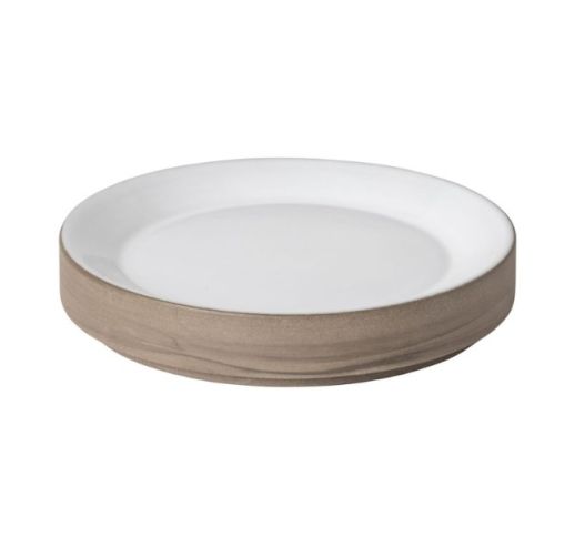 Lėkštė COASTLAND White 16 cm