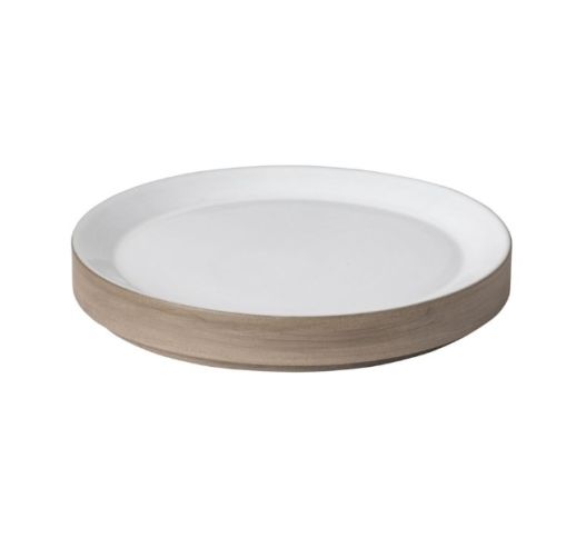 Lėkštė COASTLAND White 21 cm
