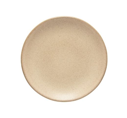 Lėkštė ARENITO Champagne Yellow 22 cm