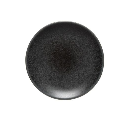 Lėkštė ARENITO Charcoal Grey 22 cm