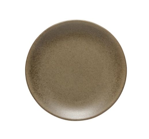 Lėkštė ARENITO Olive Green 22 cm