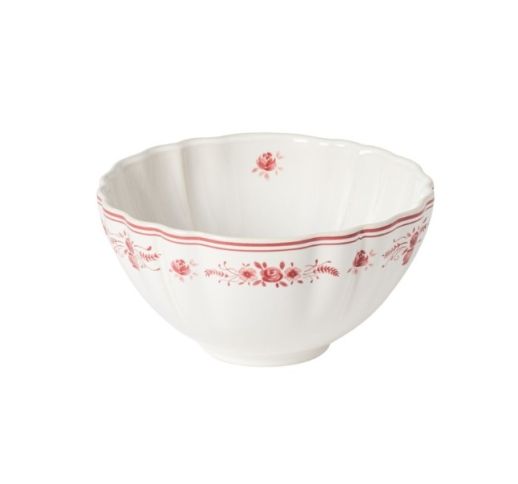 Dubuo VILA White Red 16 cm