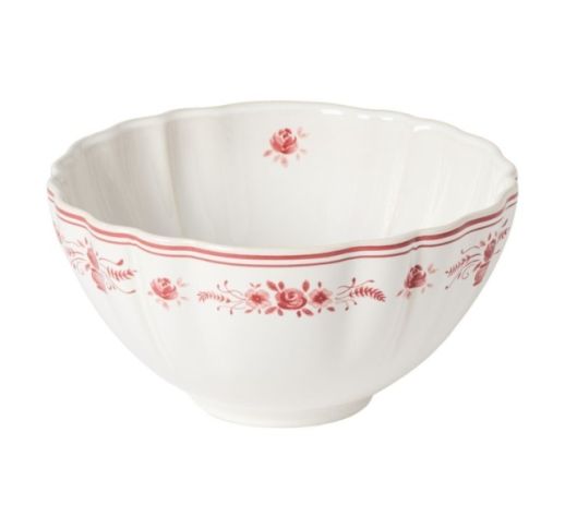 Dubuo VILA White Red 16 cm