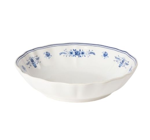 Dubuo VILA White Blue 23 cm